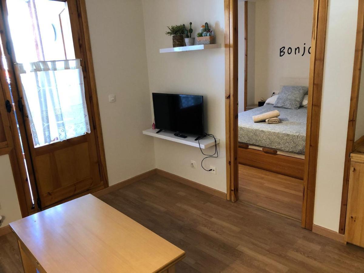 Ferienwohnung Mandilar 202 Panticosa Pie De Pistas Exterior foto